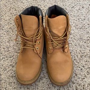 Women’s Timberlands